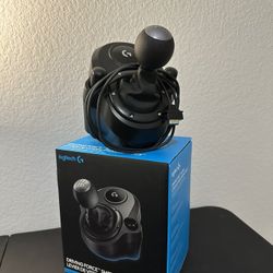 Logitech Driving Sim Shifter