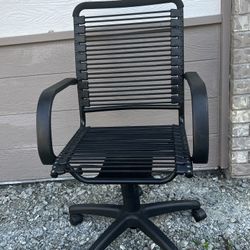 Black Office Chair.