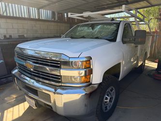 2016 Chevrolet Silverado