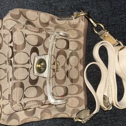 Coach purse
