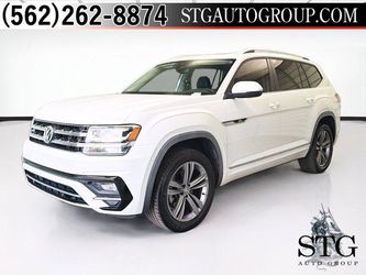 2019 Volkswagen Atlas