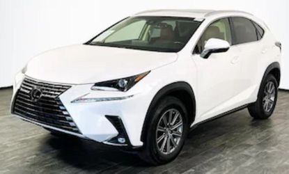 2018 Lexus NX 300