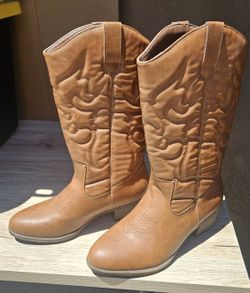 Botas vaqueras para Mujer
