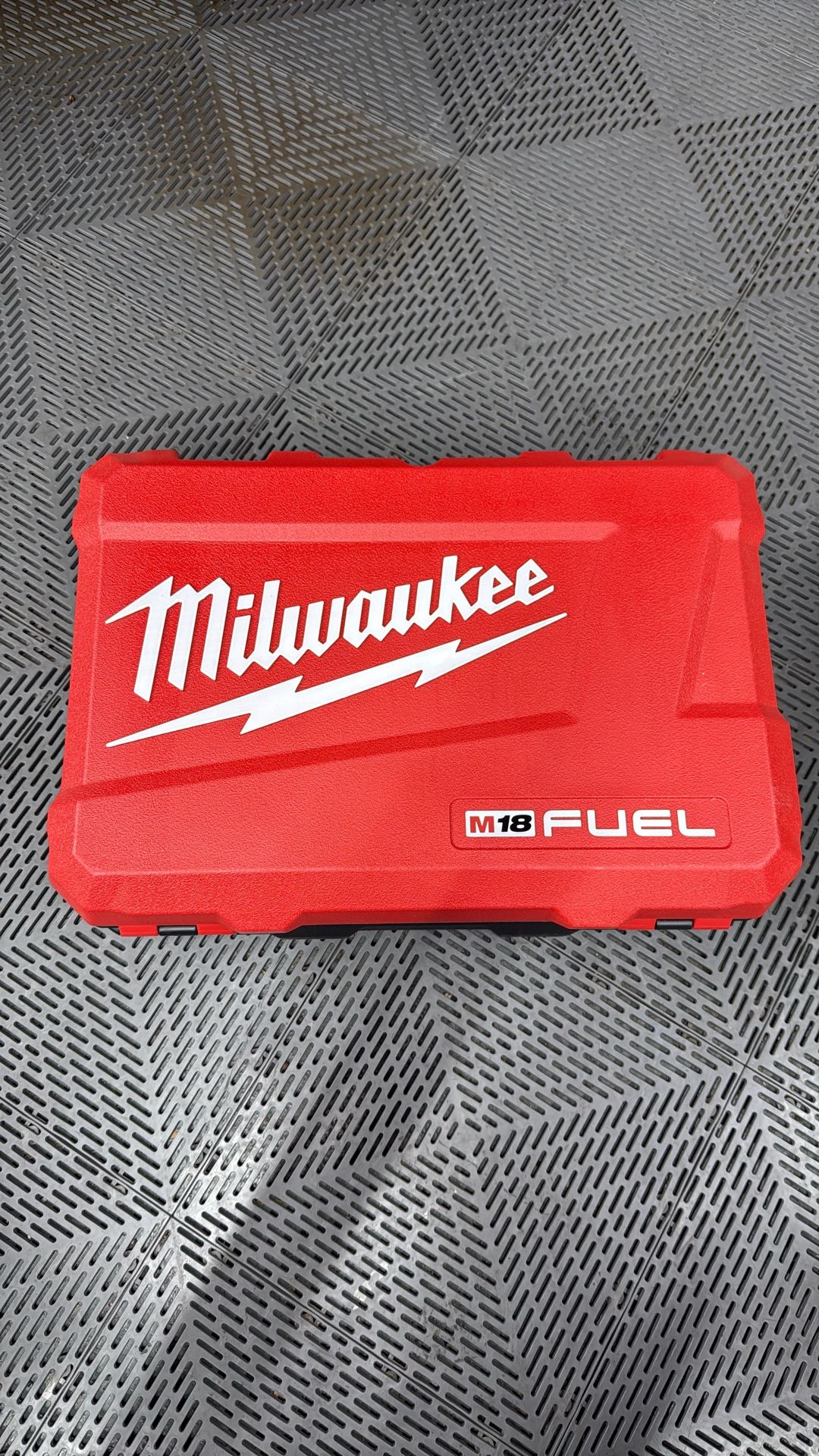 Milwaukee 2 Tool Fuel Combo Kit EMPTY CASE