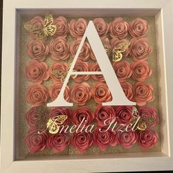 Personalized Shadow Boxes