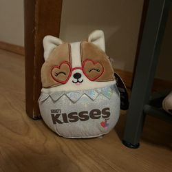 hershey’s kisses squishmallow