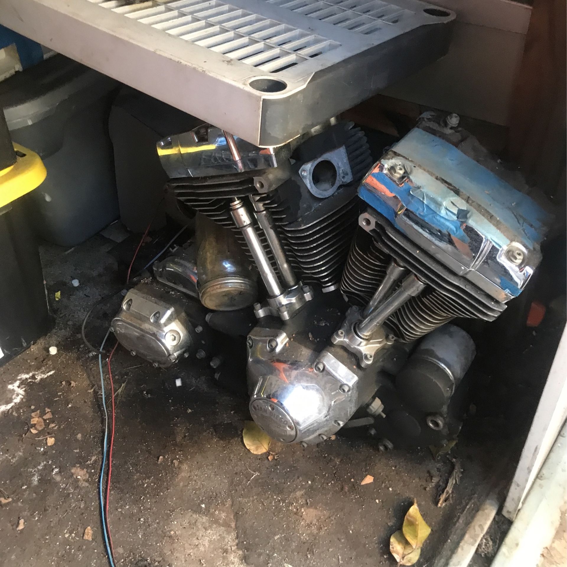2006 Harley Davidson Herritage softail
