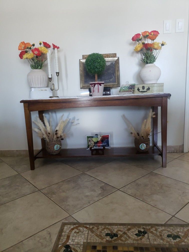Console Table