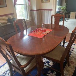 Dining Room Table Set