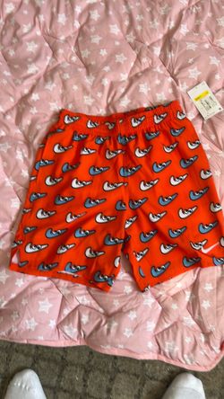 Nike swim shorts Boys Small