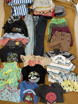 Boys 6/7 Clothing Bundle