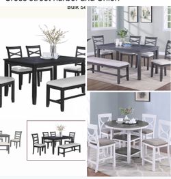 $349 dinning set