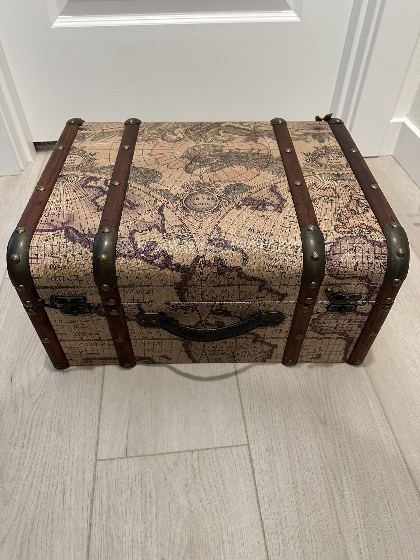World Market Luggage