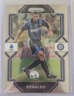 Ronaldo Card