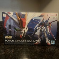 RG Force Impulse Gundam