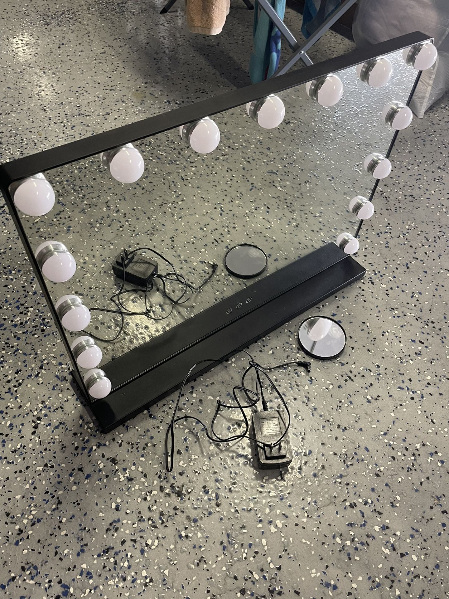 Vanity Mirror