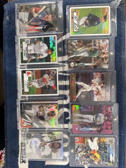 Baseball auto