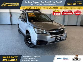 2017 Subaru Forester