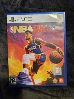 PS5 NBA 2K23