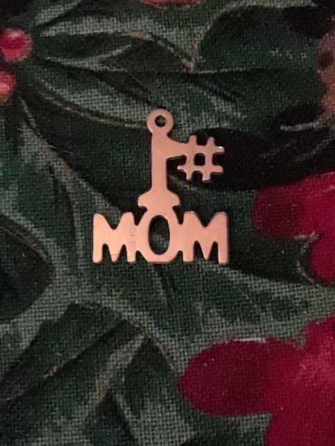 14k Gold CHARM