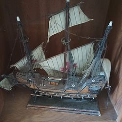 Decorative Ship