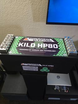ADVANCED ELECTRIC KILO HP80