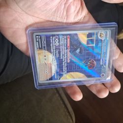 Team Rockets Orbeetle