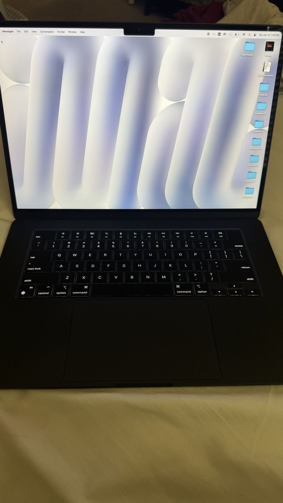 MacBook Air 15- Inch, M2