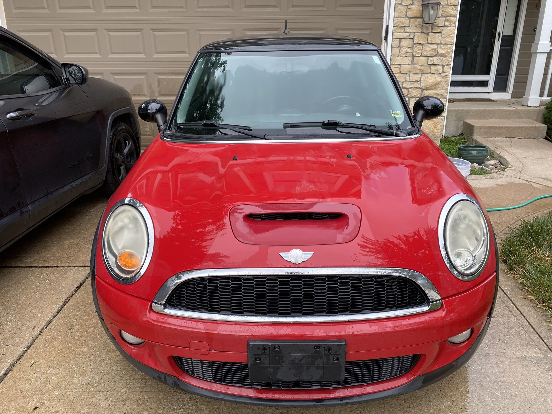 Mini Cooper Kansas City