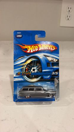 8 Crate Hot Wheels