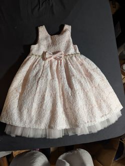 Girls dress toddler