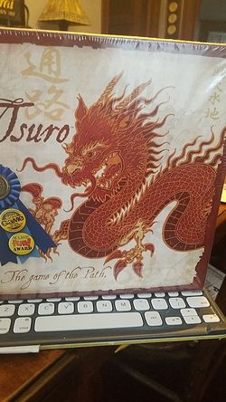 Tsuro game of the path