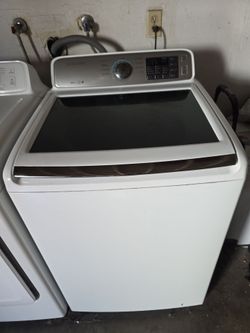 Washer & Dryer both for $350