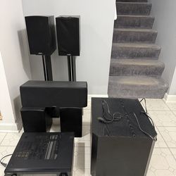 Surround sound System