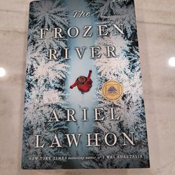 The Frozen River Hardcover Book 