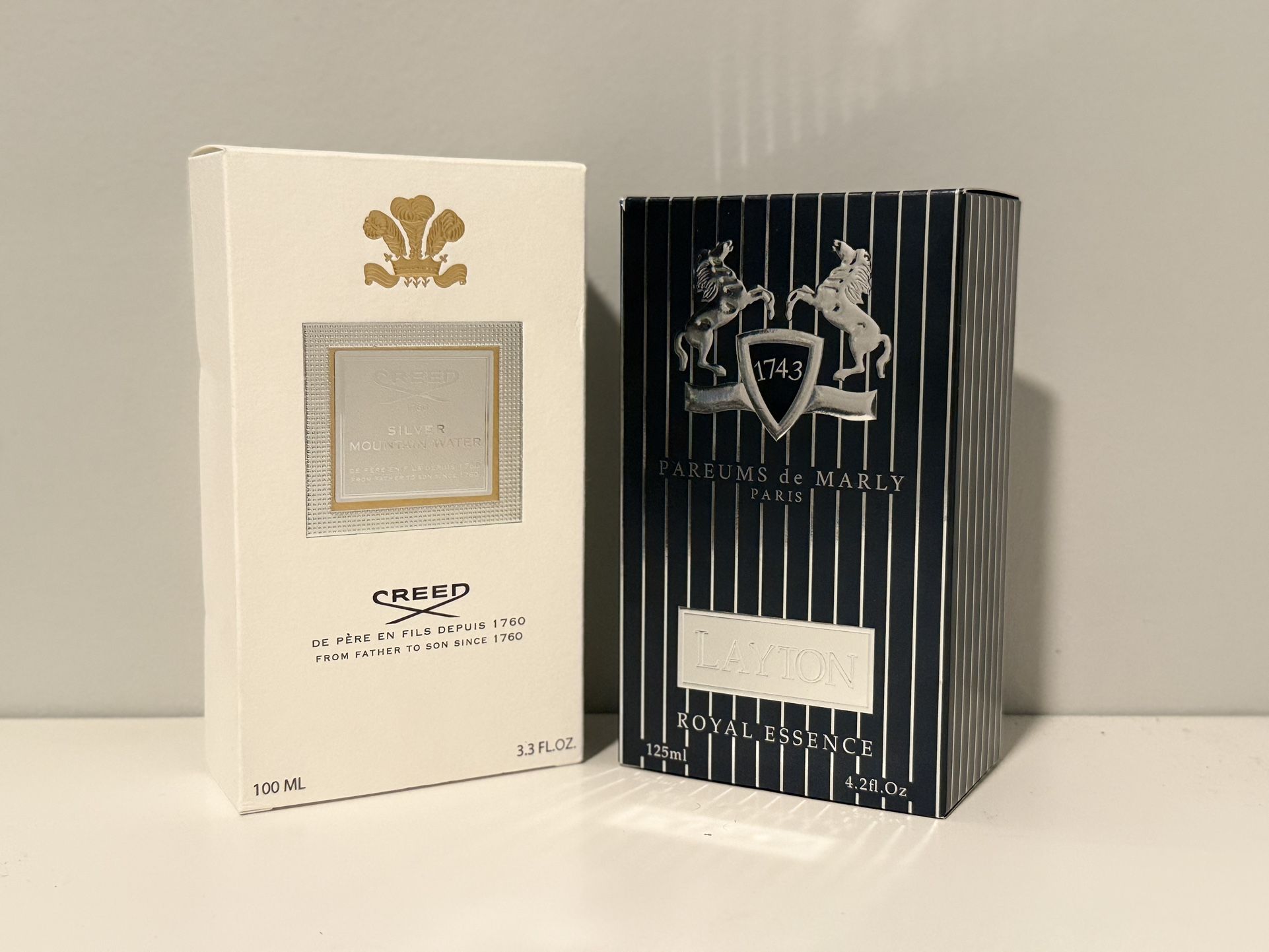Men’s fragrance