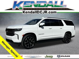 2022 Chevrolet Suburban