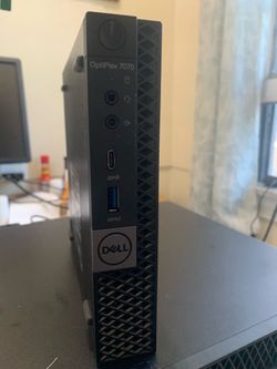 Micro pc i7