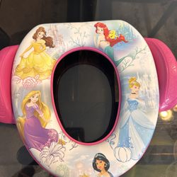 Disney Princess Soft Potty Seat