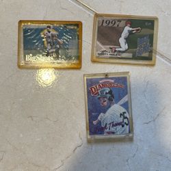 Baseball Cards