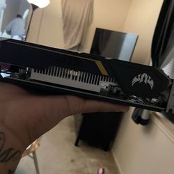 ASUS TUF Gaming GeForce GTX 1660 SUPER 6GB GDDR6 PCI Express 3.0 Video Card TUF-GTX1660S-6G-GAMING