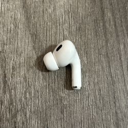 Singular Airpod Pro (2nd Generation) 