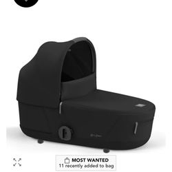 Cybex Platinum Mios Lux Carry Cot. 