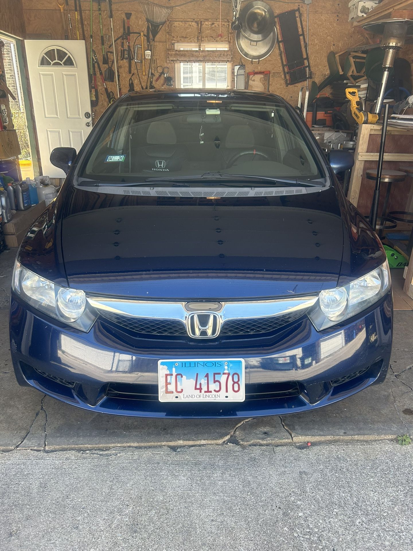 2009 Honda Civic