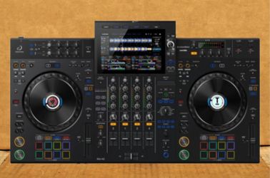 XDJ-AZ Rekordbox Serato DJ Controller 4-Channel Mixer Bluetooth WiFi Touchscreen USB Mediaplayer Pioneer AlphaTheta 🚨 Payment Options Available 🚨 No