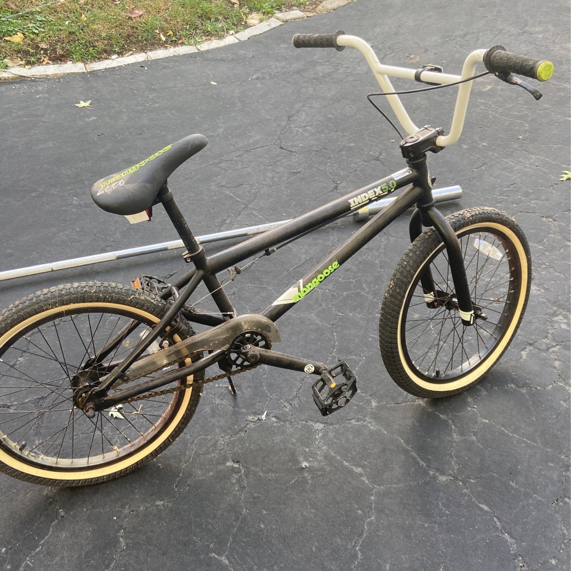 Mongoose Bike