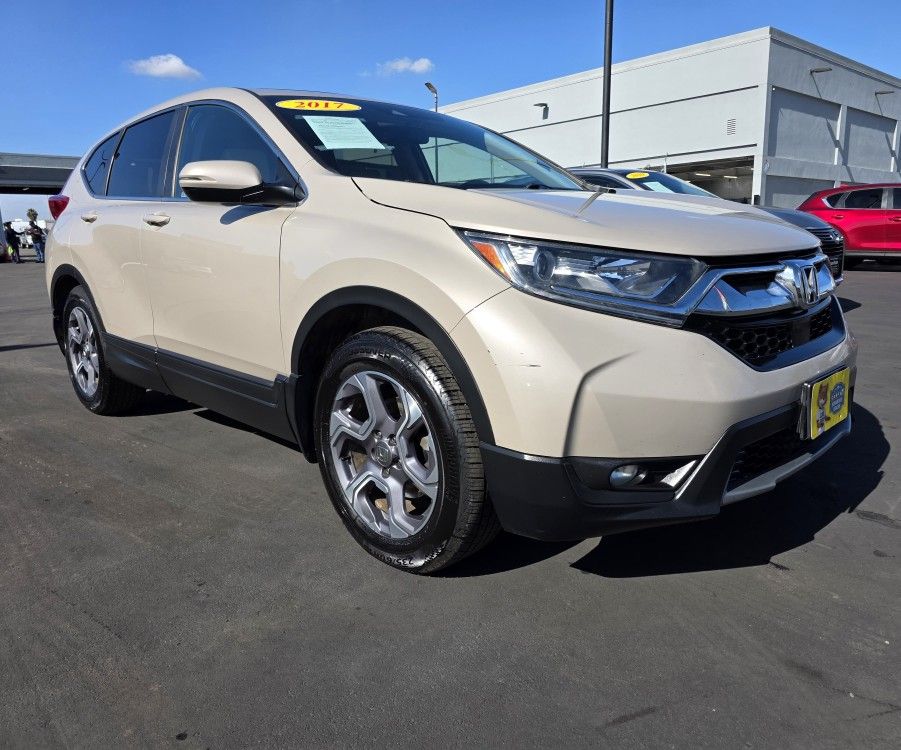 2017 Honda Cr-v
