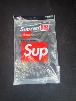 supreme underwear