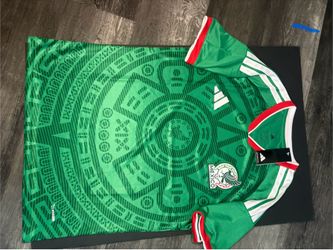 Mexico 2026 Home Jersey
