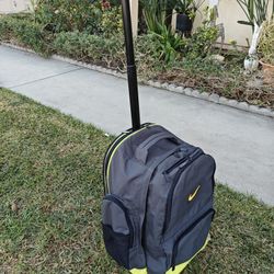 Nike Travel Wheels Luggage 